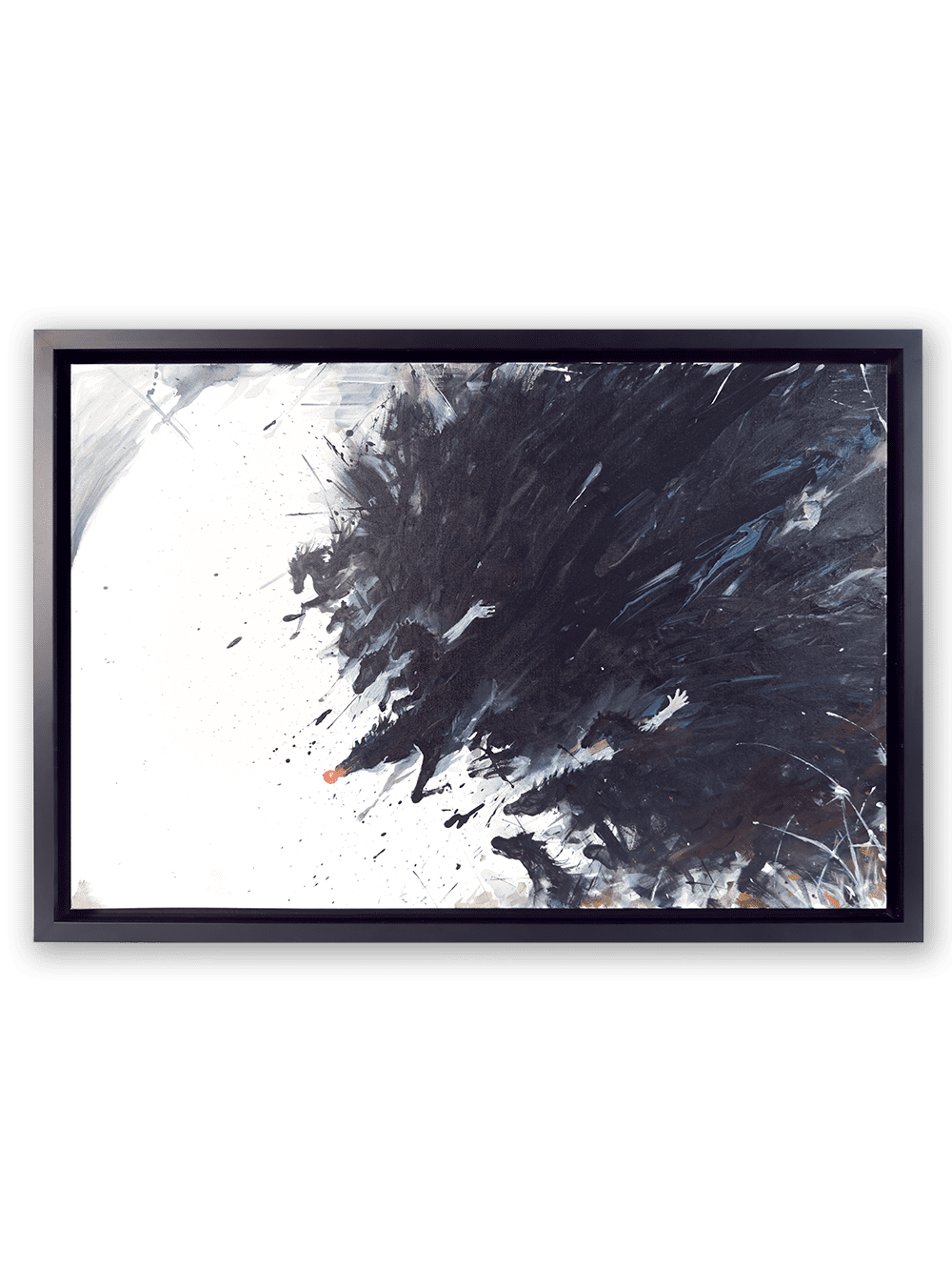 Tamed / 感化 - LOVE ART BOX CHARITY ART EXHIBITION